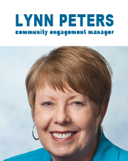 Lynn Peters blog
