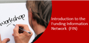Introduction to the Funding Information Network (FIN) @ UW-Oshkosh Sage Hall, computer lab 1208A