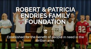 Grant Application Deadline: Robert & Patricia Endries Family Foundation