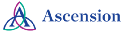 Celebrating Volunteers Ascension Logo