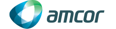 Celebrating Volunteers Amcor Logo