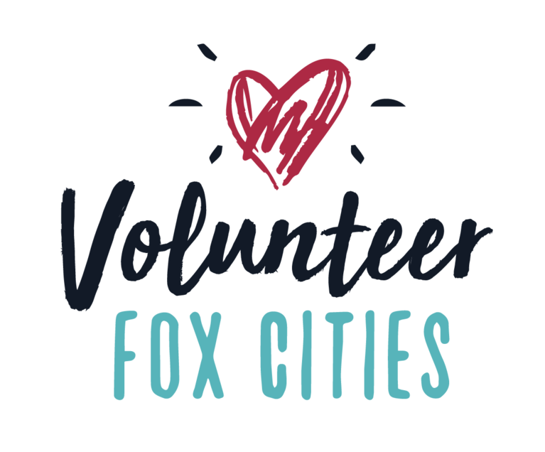 Volunteer Fox Cities logo